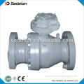 Cast Iron Brass Ball Valve For Gas